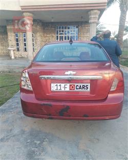 شيفروليه اوبترا